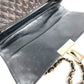 CHANEL マトラッセ キルティング 2.55 CC ココマーク ロゴ 2WAYバッグ ハンドバッグ フラップ チェーン トートバッグ 肩掛け カバン ショルダーバッグ エナメル レディース ブラック