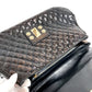 CHANEL マトラッセ キルティング 2.55 CC ココマーク ロゴ 2WAYバッグ ハンドバッグ フラップ チェーン トートバッグ 肩掛け カバン ショルダーバッグ エナメル レディース ブラック