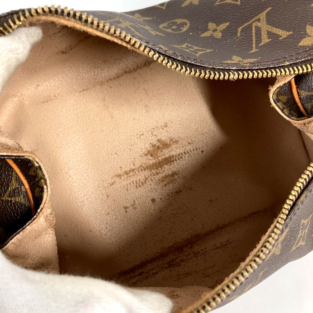 LOUIS VUITTON M47636 Monogram True Pat Pression Bag, Makeup Pouch, Second Bag, Multi-Pouch, Cosmetic Pouch, Monogram Canvas, Unisex, Brown