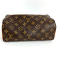 LOUIS VUITTON M47636 Monogram True Pat Pression Bag, Makeup Pouch, Second Bag, Multi-Pouch, Cosmetic Pouch, Monogram Canvas, Unisex, Brown