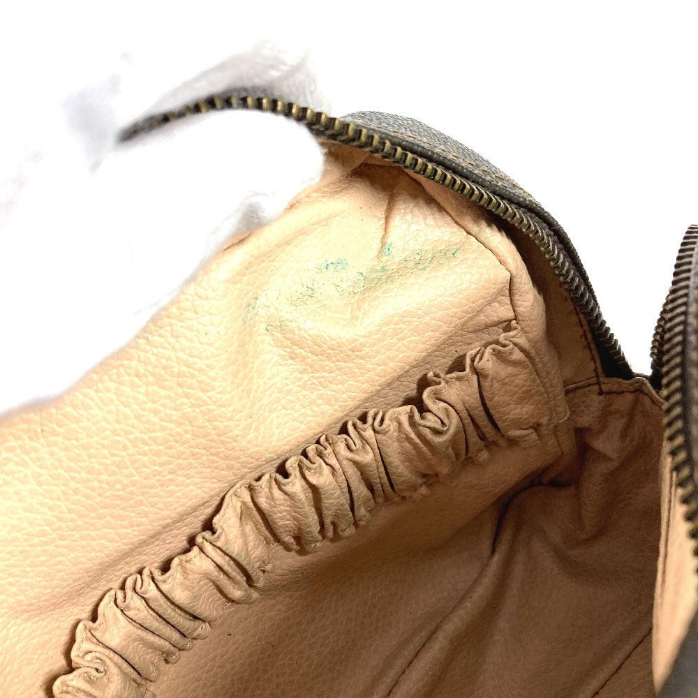LOUIS VUITTON M47524 モノグラム トゥルーストワレット23 トゥルーストワレット 23 メイクポーチ 化粧ポーチ クラッチバッグ セカンドバッグ 化粧ポーチ モノグラムキャンバス ユニセックス ブラウン