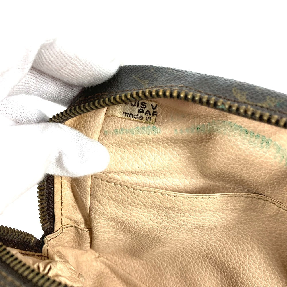 LOUIS VUITTON M47524 モノグラム トゥルーストワレット23 トゥルーストワレット 23 メイクポーチ 化粧ポーチ クラッチバッグ セカンドバッグ 化粧ポーチ モノグラムキャンバス ユニセックス ブラウン