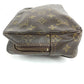 LOUIS VUITTON M47524 モノグラム トゥルーストワレット23 トゥルーストワレット 23 メイクポーチ 化粧ポーチ クラッチバッグ セカンドバッグ 化粧ポーチ モノグラムキャンバス ユニセックス ブラウン