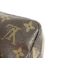 LOUIS VUITTON M47524 モノグラム トゥルーストワレット23 トゥルーストワレット 23 メイクポーチ 化粧ポーチ クラッチバッグ セカンドバッグ 化粧ポーチ モノグラムキャンバス ユニセックス ブラウン