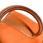 HERMES Garden Party 36 PM Garden Party 36 Bag, Handbag, Shoulder Bag, Tote Bag, Leather/Canvas, Unisex, Orange