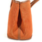 HERMES Garden Party 36 PM Garden Party 36 Bag, Handbag, Shoulder Bag, Tote Bag, Leather/Canvas, Unisex, Orange