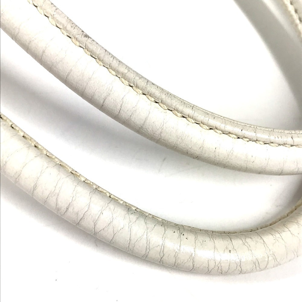 HERMES ボックスバッグ オムニバスPM オムニバス PM カバン ミニボストンバッグ ボックス BOX ハンドバッグ トリヨンクレマンス ユニセックス ホワイト