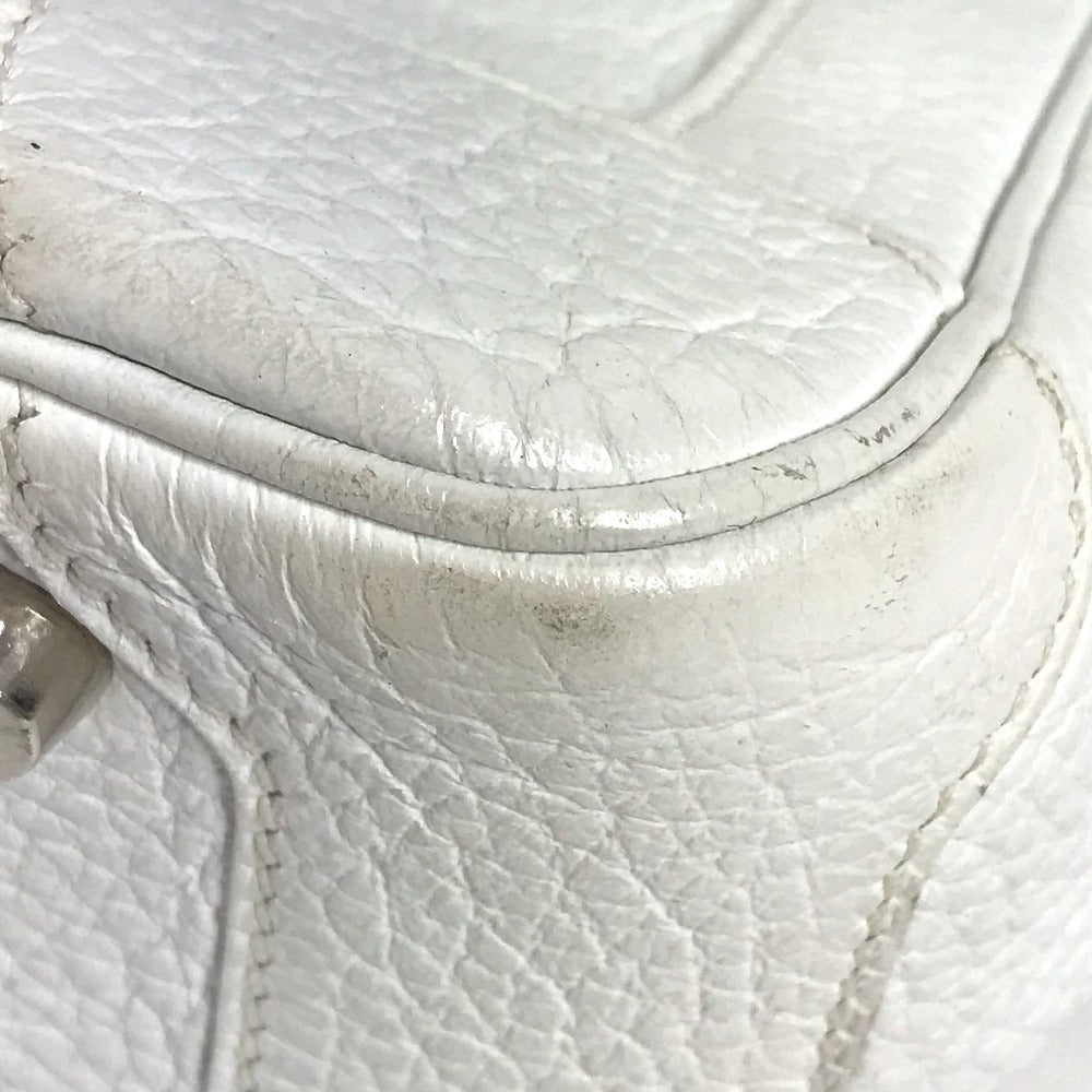 HERMES ボックスバッグ オムニバスPM オムニバス PM カバン ミニボストンバッグ ボックス BOX ハンドバッグ トリヨンクレマンス ユニセックス ホワイト