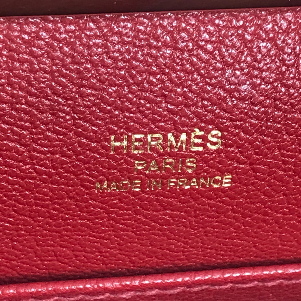 HERMES エルメス・クリックH21 エルメス・クリックH 21 2WAYバッグ 斜め掛け カバン クラッチバッグ ショルダーバッグ レディース ルージュピマン レッド