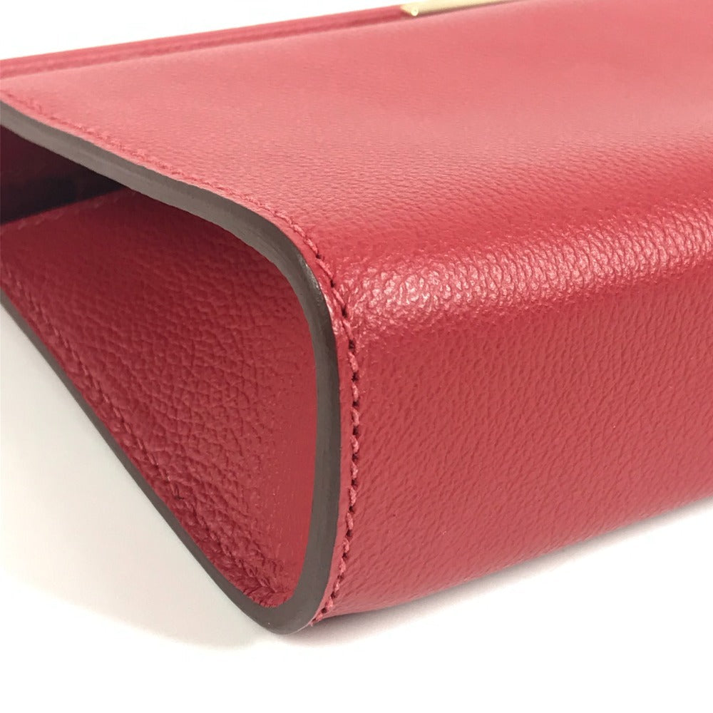 HERMES エルメス・クリックH21 エルメス・クリックH 21 2WAYバッグ 斜め掛け カバン クラッチバッグ ショルダーバッグ レディース ルージュピマン レッド