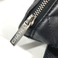 CHANEL Uniform CC Coco Mark Matelasse Belt Bag Shoulder Bag Crossbody Bag Leather Women's Black