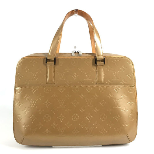 LOUIS VUITTON M55137 モノグラムマット マルデン カバン トートバッグ 書類バッグ ビジネスバッグ ハンドバッグ モノグラムマットレザー ユニセックス アンブレ ベージュ
