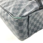 LOUIS VUITTON N51192 ダミエグラフィット タダオ トートバッグ 縦型 カバン 斜め掛け 2WAYバッグ ショルダーバッグ ダミエグラフィットキャンバス ユニセックス ブラック