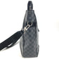 LOUIS VUITTON N51192 ダミエグラフィット タダオ トートバッグ 縦型 カバン 斜め掛け 2WAYバッグ ショルダーバッグ ダミエグラフィットキャンバス ユニセックス ブラック