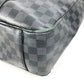 LOUIS VUITTON N51192 ダミエグラフィット タダオ トートバッグ 縦型 カバン 斜め掛け 2WAYバッグ ショルダーバッグ ダミエグラフィットキャンバス ユニセックス ブラック