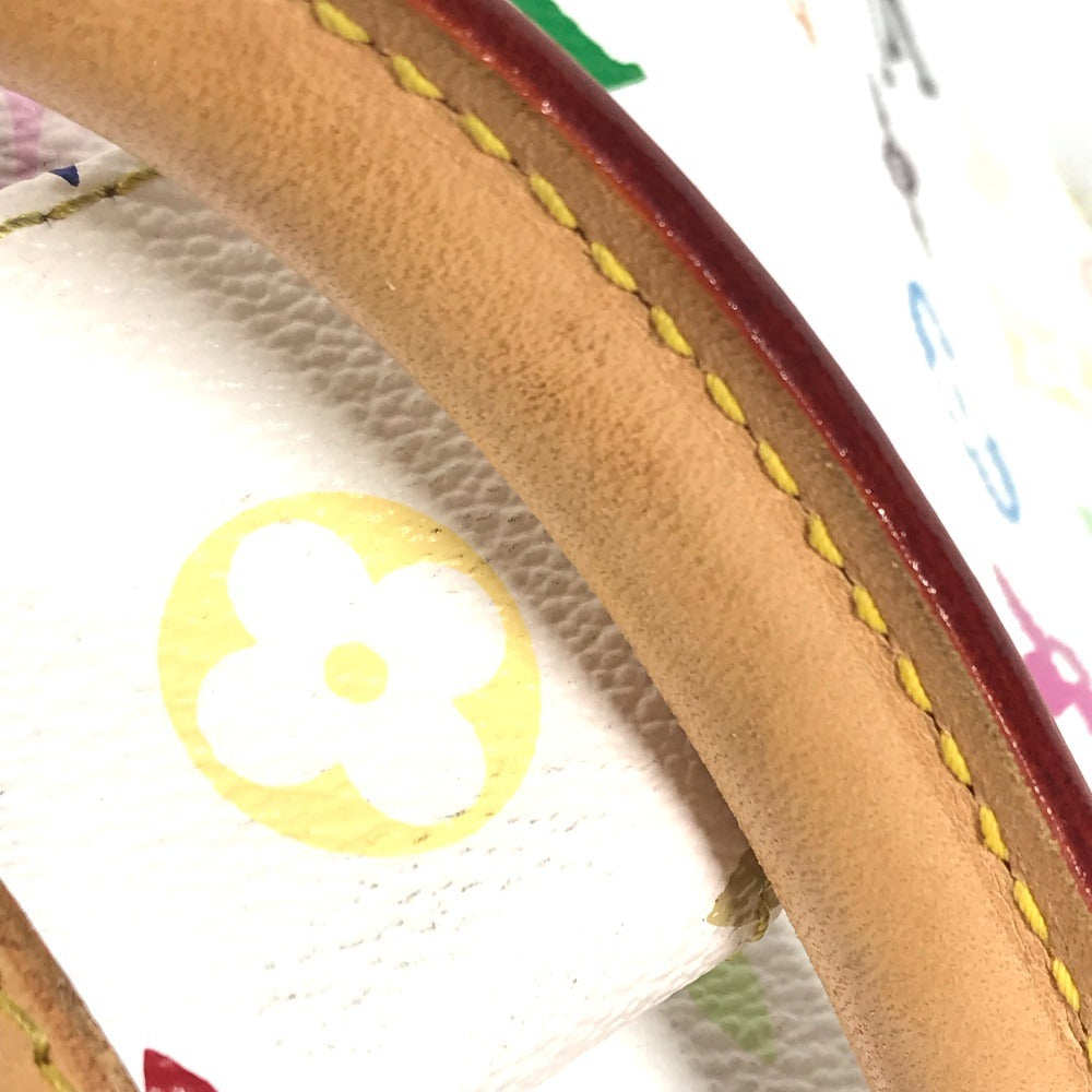LOUIS VUITTON M40441 モノグラムマルチカラー アルマGM カバン トートバッグ ハンドバッグ モノグラムマルチカラーキャンバス ユニセックス ブロン ホワイト