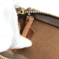 LOUIS VUITTON M92191 Monogram Graffiti Pochette Accessory Pouch, Shoulder Bag, Monogram Graffiti Canvas, Women's, Khaki