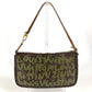 LOUIS VUITTON M92191 Monogram Graffiti Pochette Accessory Pouch, Shoulder Bag, Monogram Graffiti Canvas, Women's, Khaki