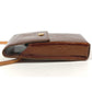 LOUIS VUITTON M91156 Monogram Vernis Green Tobacco Case Pouch Crossbody Shoulder Bag Cigarette Case Monogram Vernis Unisex Bronze Brown