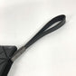 ISSEY MIYAKE BAOBAO バオバオ セカンドバッグ ポーチ ストラップ付 クラッチバッグ PVC ユニセックス ブラック