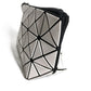 ISSEY MIYAKE BAOBAO กระเป๋าเครื่องสำอาง กระเป๋าใส่เครื่องสำอาง กระเป๋าคลัตช์ กระเป๋าอเนกประสงค์ PVC สีขาว unisex