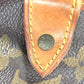 LOUIS VUITTON M42254 Monogram Saumur 35 Shoulder Bag, Crossbody Flap, Monogram Canvas, Unisex, Brown