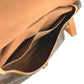 LOUIS VUITTON M42254 Monogram Saumur 35 Shoulder Bag, Crossbody Flap, Monogram Canvas, Unisex, Brown