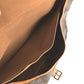 LOUIS VUITTON M42254 Monogram Saumur 35 Shoulder Bag, Crossbody Flap, Monogram Canvas, Unisex, Brown