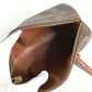 LOUIS VUITTON M51366 Monogram Papillon 26 (Old Model) Papillon 26 Bag Cylinder-shaped Handbag Monogram Canvas Unisex Brown