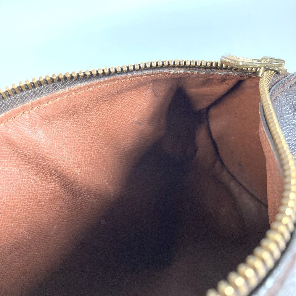 LOUIS VUITTON M51366 Monogram Papillon 26 (Old Model) Papillon 26 Bag Cylinder-shaped Handbag Monogram Canvas Unisex Brown