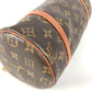 LOUIS VUITTON M51366 Monogram Papillon 26 (Old Model) Papillon 26 Bag Cylinder-shaped Handbag Monogram Canvas Unisex Brown