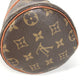LOUIS VUITTON M51366 Monogram Papillon 26 (Old Model) Papillon 26 Bag Cylinder-shaped Handbag Monogram Canvas Unisex Brown