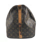 LOUIS VUITTON M41414 Monogram Keepall Bandouliere 55 Bag Travel Bag Handbag Boston Bag Monogram Canvas Unisex Brown
