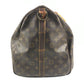 LOUIS VUITTON M41414 Monogram Keepall Bandouliere 55 Bag Travel Bag Handbag Boston Bag Monogram Canvas Unisex Brown