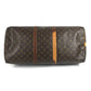 LOUIS VUITTON M41414 Monogram Keepall Bandouliere 55 Bag Travel Bag Handbag Boston Bag Monogram Canvas Unisex Brown