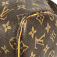 LOUIS VUITTON M41414 Monogram Keepall Bandouliere 55 Bag Travel Bag Handbag Boston Bag Monogram Canvas Unisex Brown