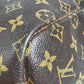 LOUIS VUITTON M41414 Monogram Keepall Bandouliere 55 Bag Travel Bag Handbag Boston Bag Monogram Canvas Unisex Brown