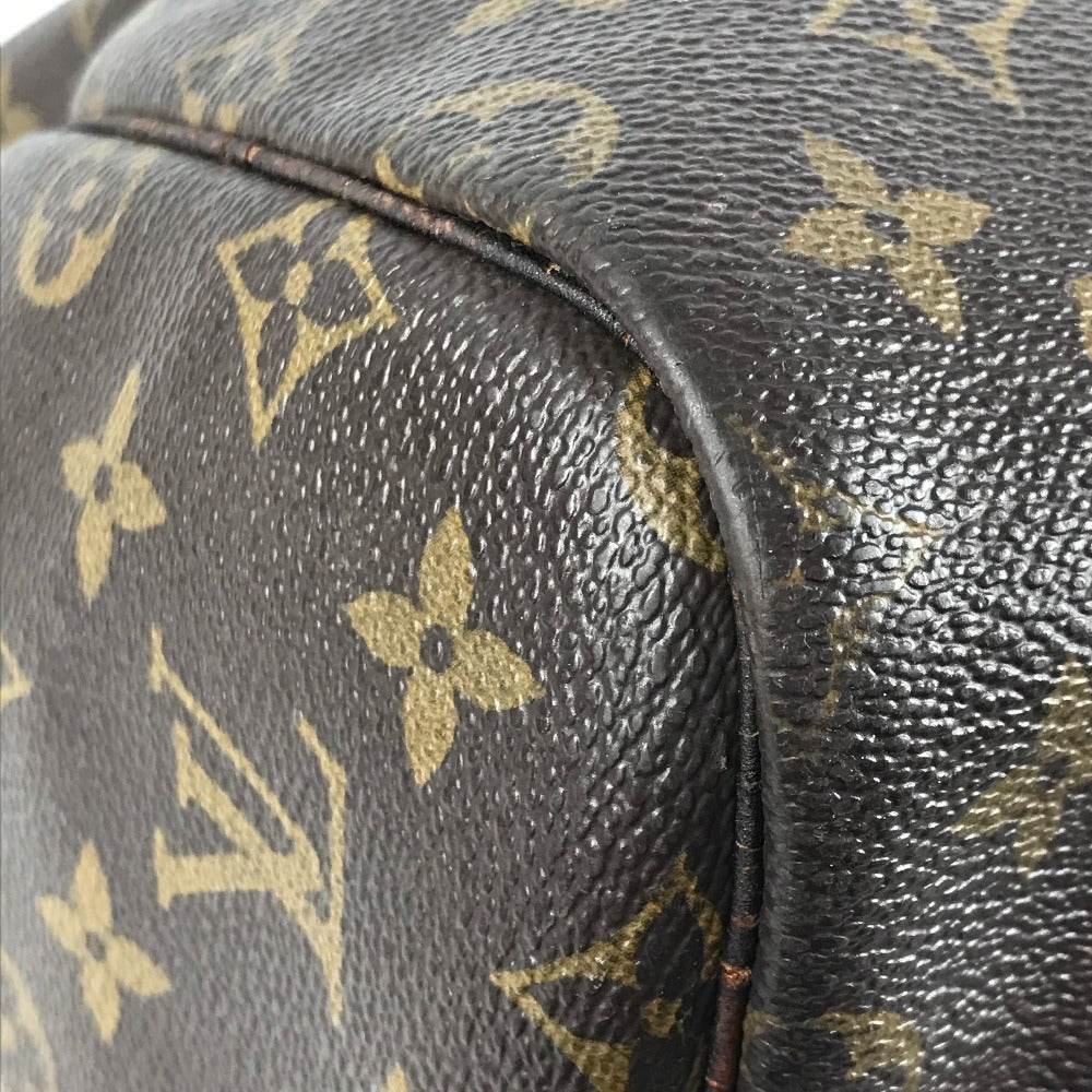 LOUIS VUITTON M41414 Monogram Keepall Bandouliere 55 Bag Travel Bag Handbag Boston Bag Monogram Canvas Unisex Brown