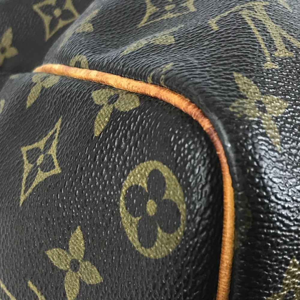 LOUIS VUITTON M41428 モノグラム キーポル45 キーポル 45 カバン 旅行バッグ トラベルバッグ ハンドバッグ ボストンバッグ モノグラムキャンバス ユニセックス ブラウン