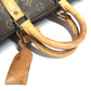 LOUIS VUITTON M41428 モノグラム キーポル45 キーポル 45 カバン 旅行バッグ トラベルバッグ ハンドバッグ ボストンバッグ モノグラムキャンバス ユニセックス ブラウン