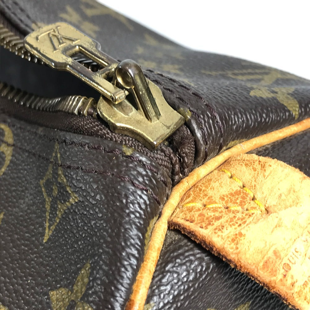 LOUIS VUITTON M41428 モノグラム キーポル45 キーポル 45 カバン 旅行バッグ トラベルバッグ ハンドバッグ ボストンバッグ モノグラムキャンバス ユニセックス ブラウン