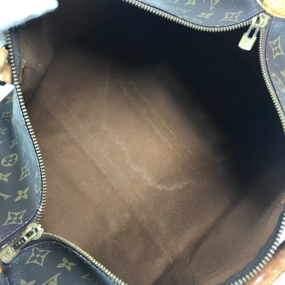LOUIS VUITTON M41428 モノグラム キーポル45 キーポル 45 カバン 旅行バッグ トラベルバッグ ハンドバッグ ボストンバッグ モノグラムキャンバス ユニセックス ブラウン