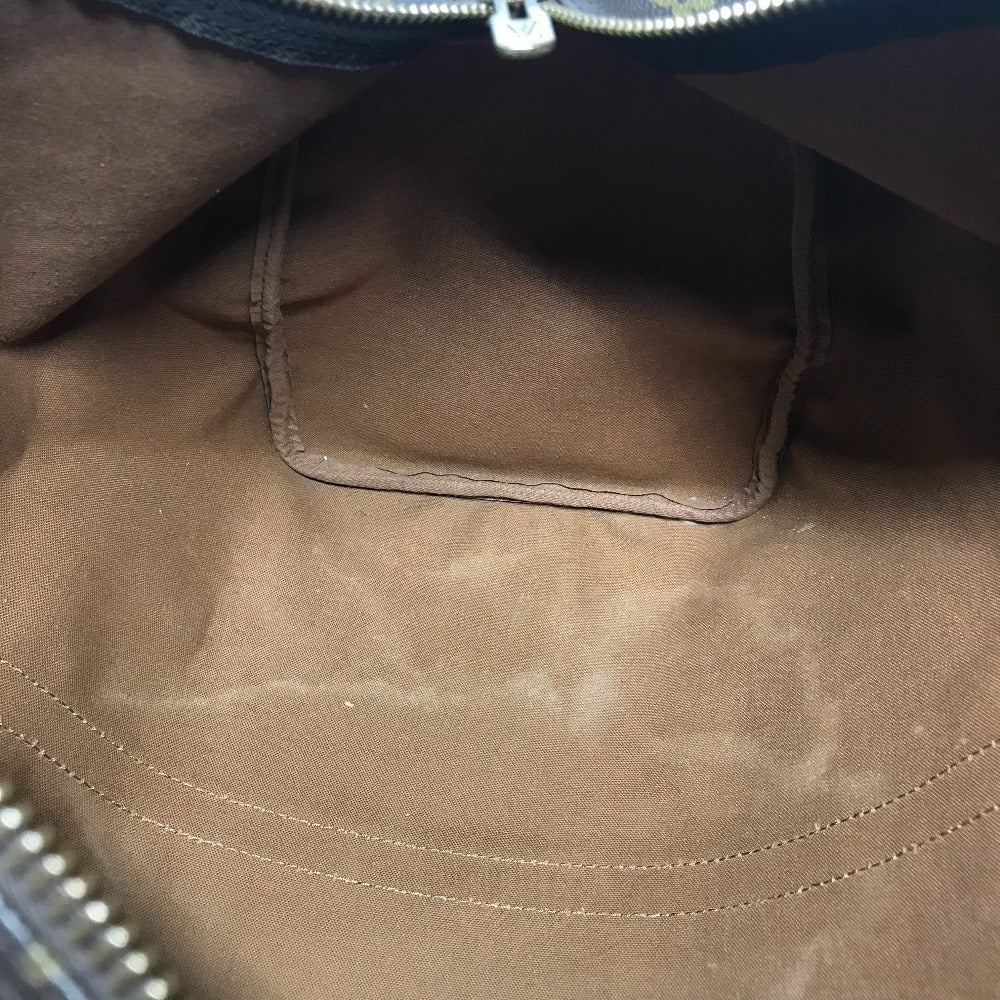 LOUIS VUITTON M41428 モノグラム キーポル45 キーポル 45 カバン 旅行バッグ トラベルバッグ ハンドバッグ ボストンバッグ モノグラムキャンバス ユニセックス ブラウン