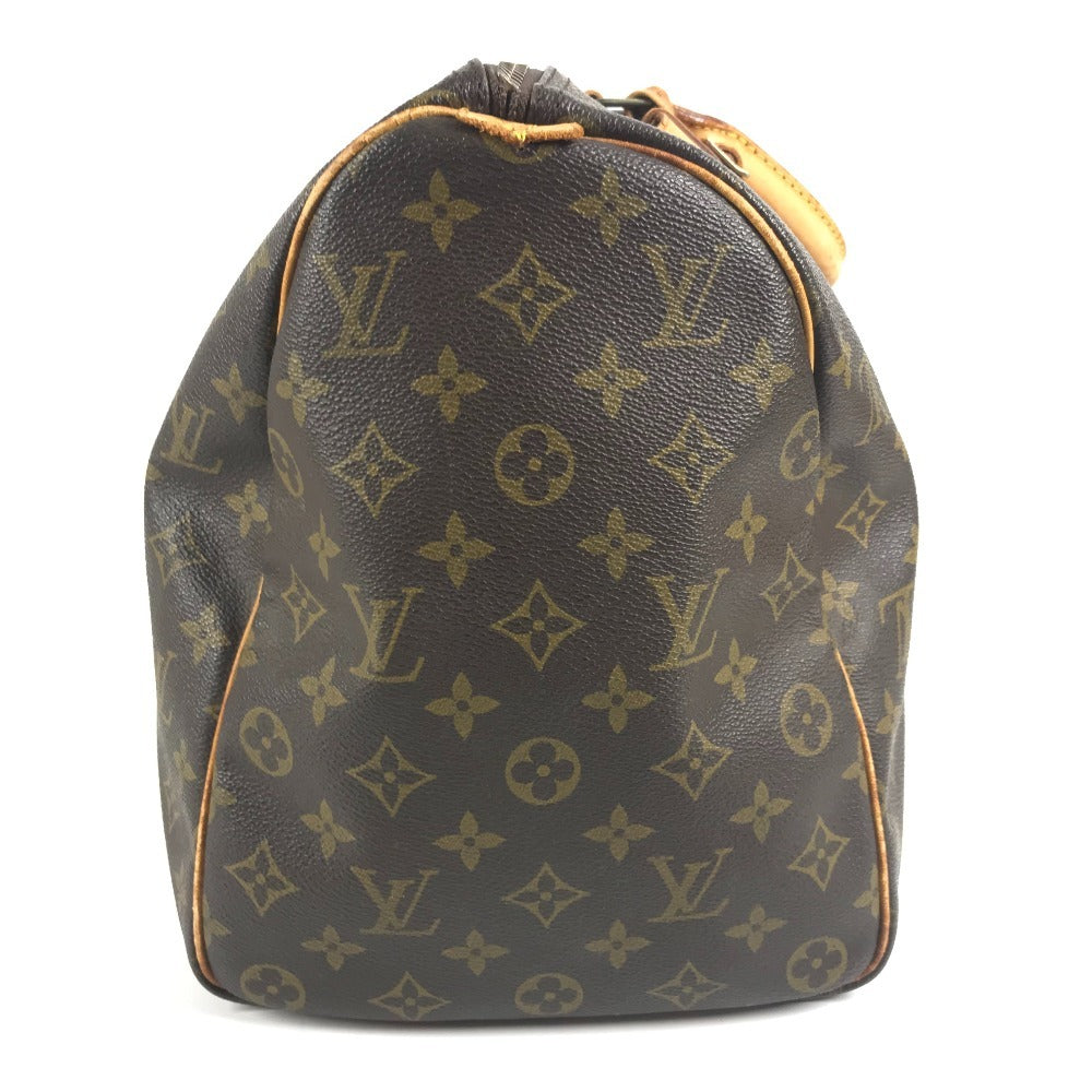LOUIS VUITTON M41428 モノグラム キーポル45 キーポル 45 カバン 旅行バッグ トラベルバッグ ハンドバッグ ボストンバッグ モノグラムキャンバス ユニセックス ブラウン