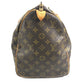 LOUIS VUITTON M41428 モノグラム キーポル45 キーポル 45 カバン 旅行バッグ トラベルバッグ ハンドバッグ ボストンバッグ モノグラムキャンバス ユニセックス ブラウン