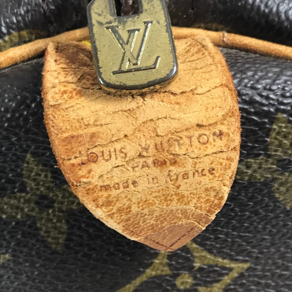 LOUIS VUITTON M41428 モノグラム キーポル45 キーポル 45 カバン 旅行バッグ トラベルバッグ ハンドバッグ ボストンバッグ モノグラムキャンバス ユニセックス ブラウン