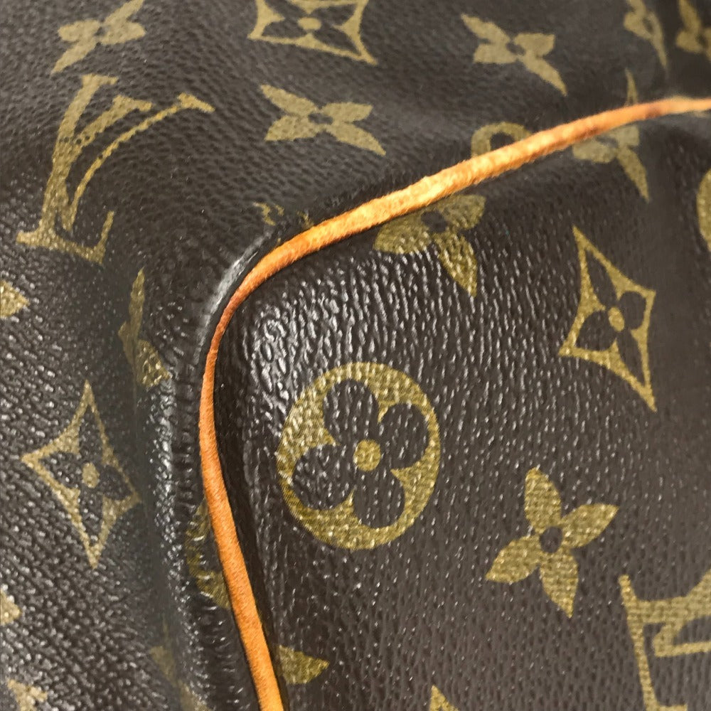 LOUIS VUITTON M41428 モノグラム キーポル45 キーポル 45 カバン 旅行バッグ トラベルバッグ ハンドバッグ ボストンバッグ モノグラムキャンバス ユニセックス ブラウン