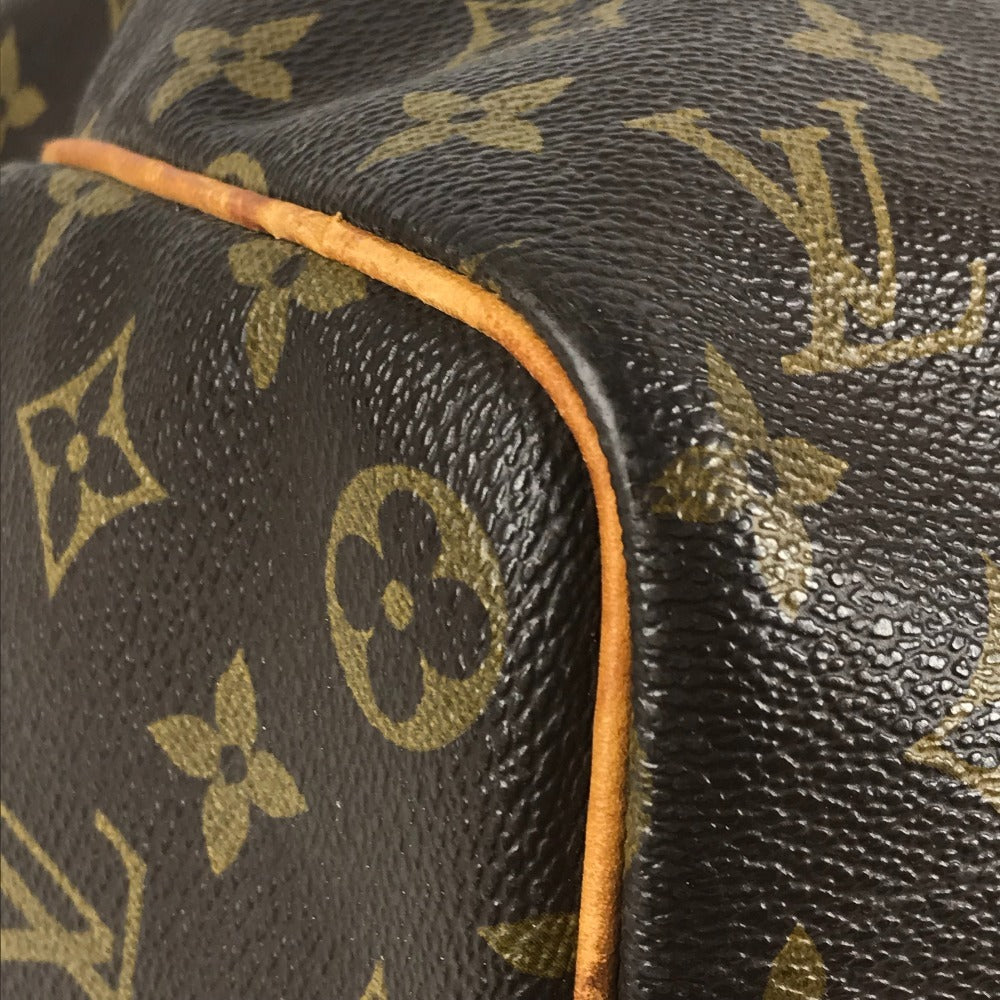 LOUIS VUITTON M41428 モノグラム キーポル45 キーポル 45 カバン 旅行バッグ トラベルバッグ ハンドバッグ ボストンバッグ モノグラムキャンバス ユニセックス ブラウン