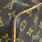 LOUIS VUITTON M41428 モノグラム キーポル45 キーポル 45 カバン 旅行バッグ トラベルバッグ ハンドバッグ ボストンバッグ モノグラムキャンバス ユニセックス ブラウン