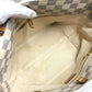 LOUIS VUITTON N41376 ダミエアズール カバPM カバ PM 肩掛け カバン トートバッグ ショルダーバッグ ダミエアズールキャンバス レディース ホワイト